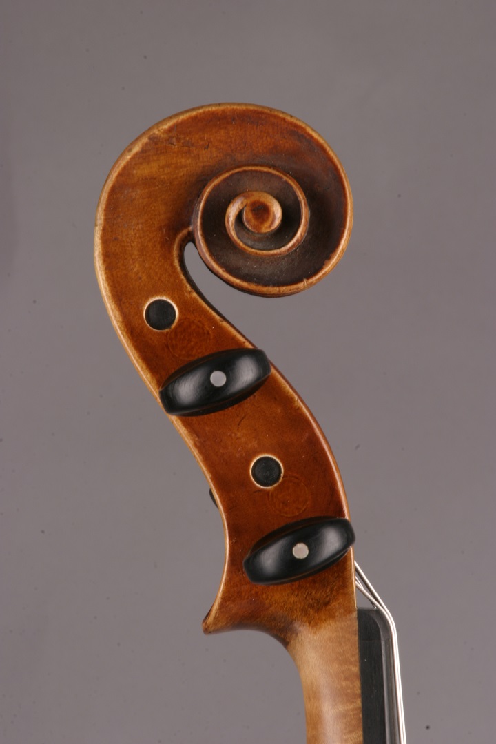 Tiefenbrunner Joseph - Mittenwald Anno 1857 - B-089 - 39,3